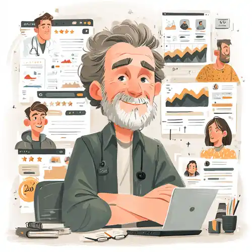 20 Jahre Erfahrung im Webdesign