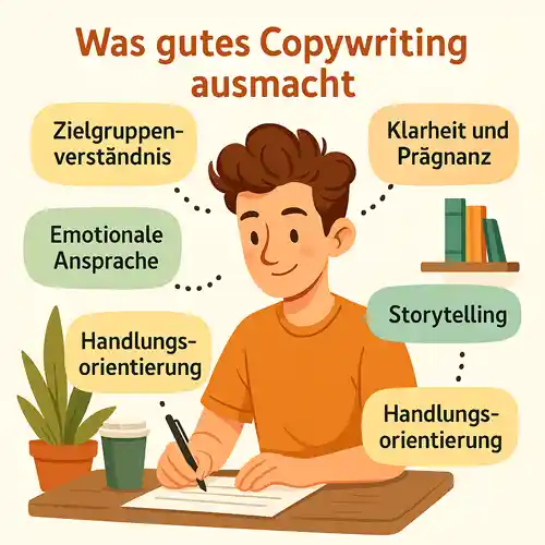 Gutes Copywriting dein Erfolg