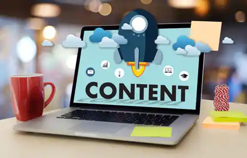 Content für Blogs