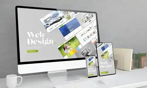 Website Texte