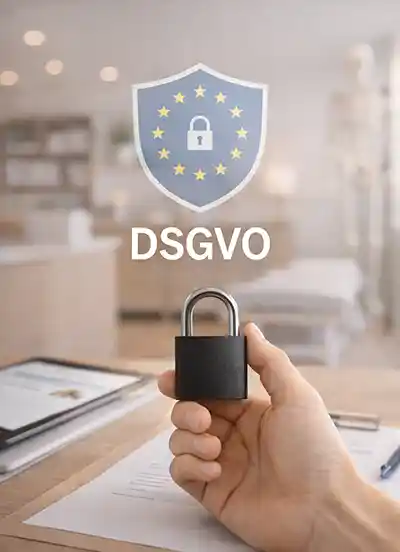 Datenschutz DSGVO für Ihre Website