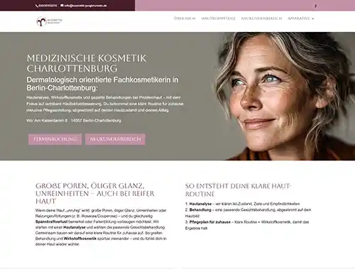 Kosmetik Jungbrunnen